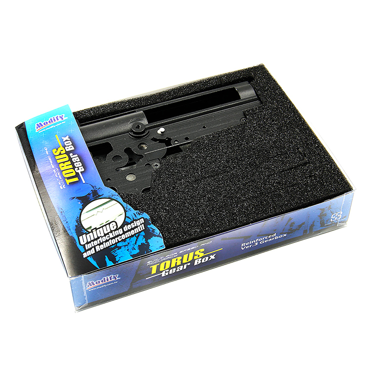 TORUS加強型3代齒輪箱 - 7mm