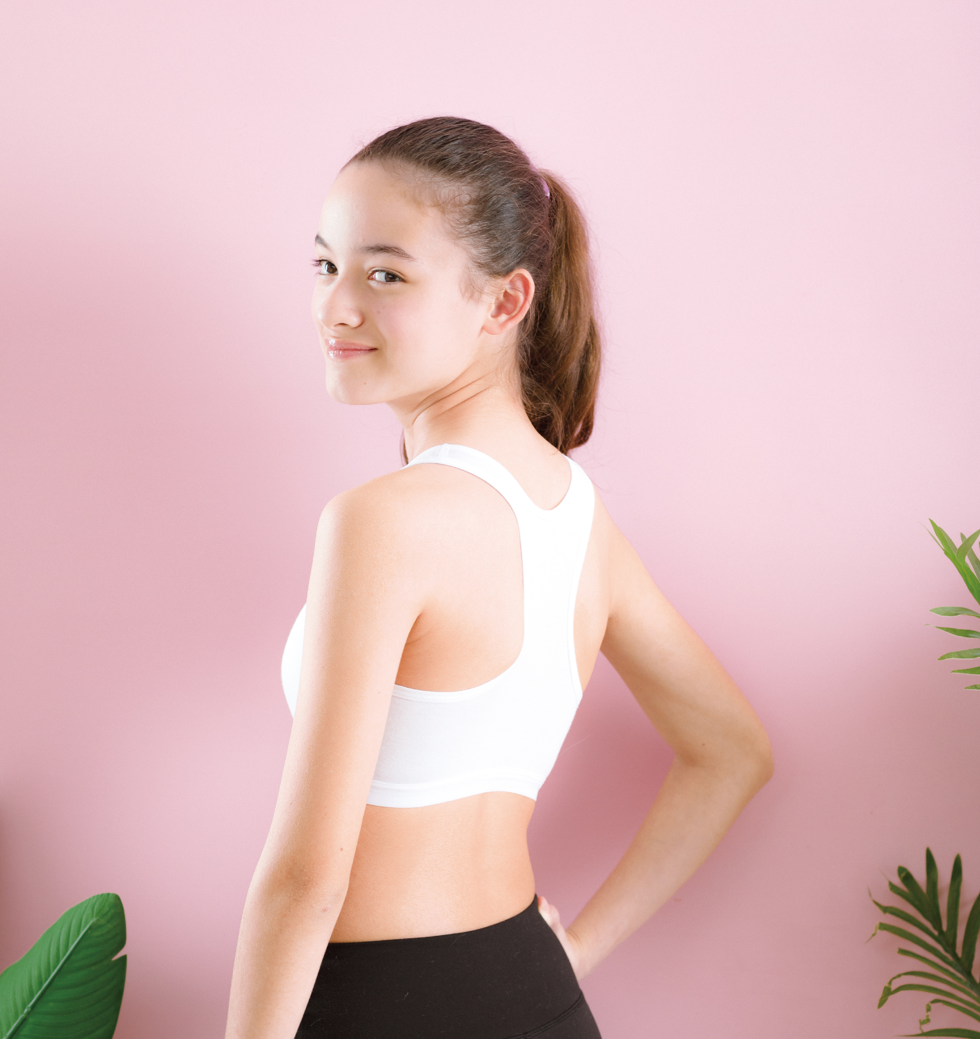 小三福 三福 少女內衣（65501）