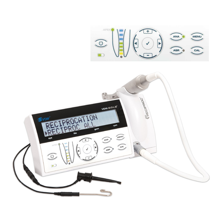Reciproc VDW エンド用逆回転コントローラー Reciproc VDW エンド用逆回転コントローラー