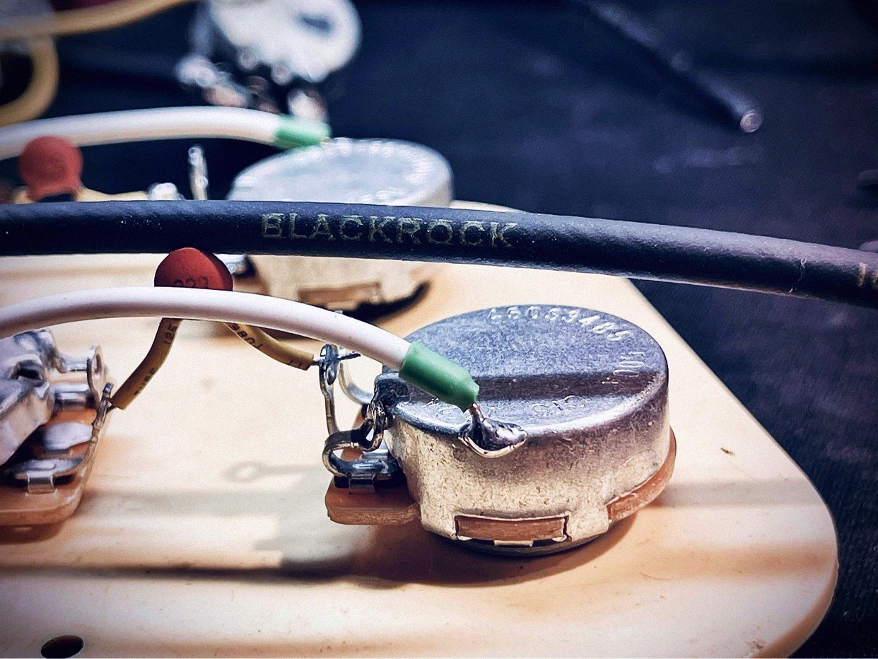 Evidence Audio Blackrock Bulk Cable