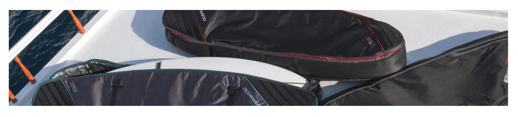 OCEAN EARTH SURFBOARD COVERS