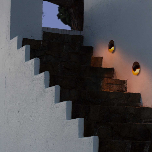 Ginger 15C IP65 戶外壁燈