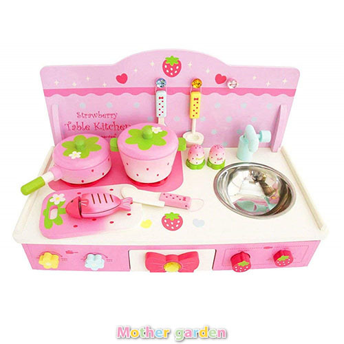 Mother Garden廚具-桌上廚房