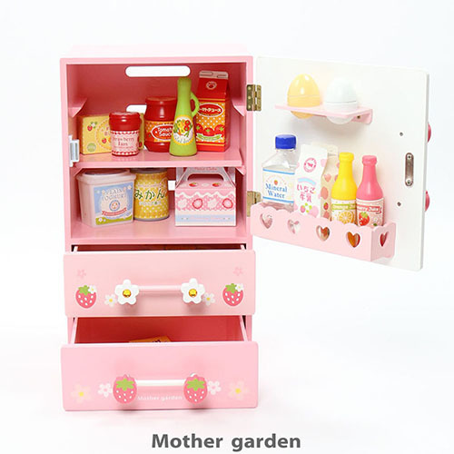 Mother Garden冰箱-三門款