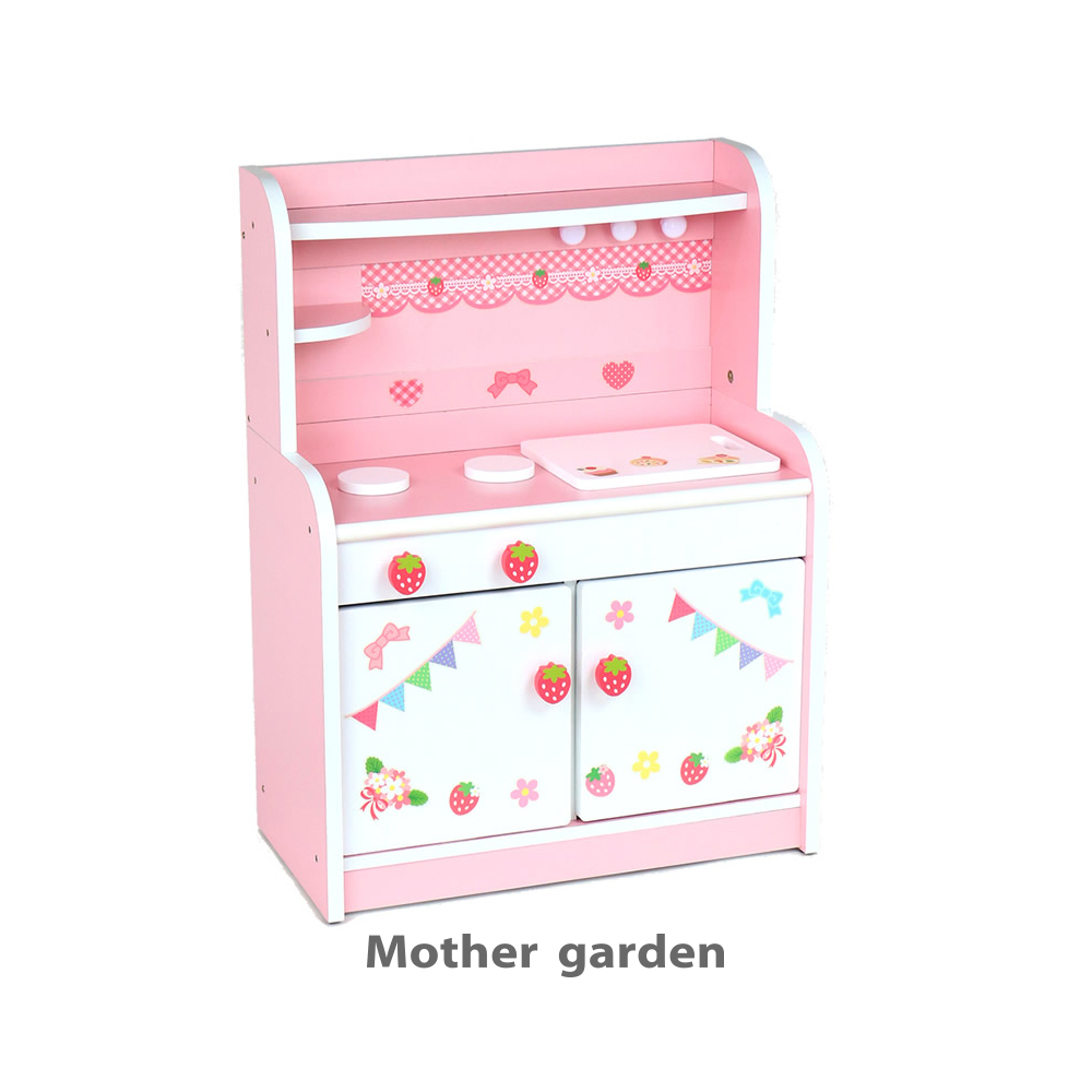 Mother Garden廚具書桌二用組
