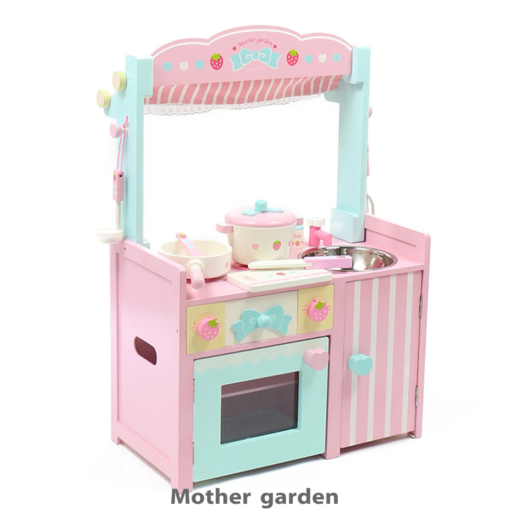 Mother Garden 廚具-2way廚房+店面