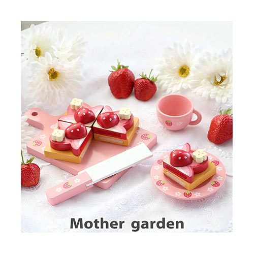 Mother Garden下午茶-吐司套組