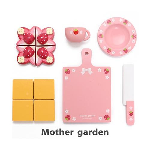 Mother Garden下午茶-吐司套組