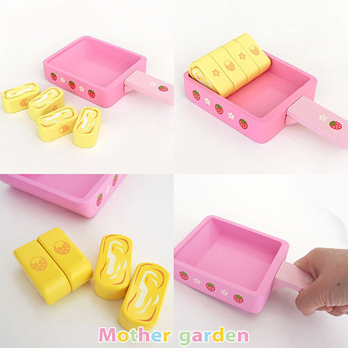 Mother Garden 玉子燒組