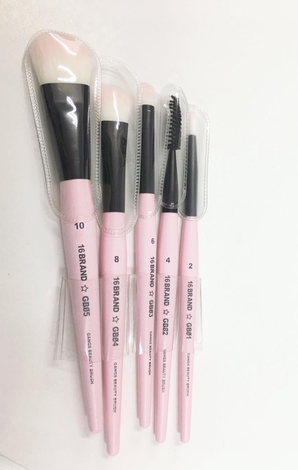 化妝掃SET (5支) TN07