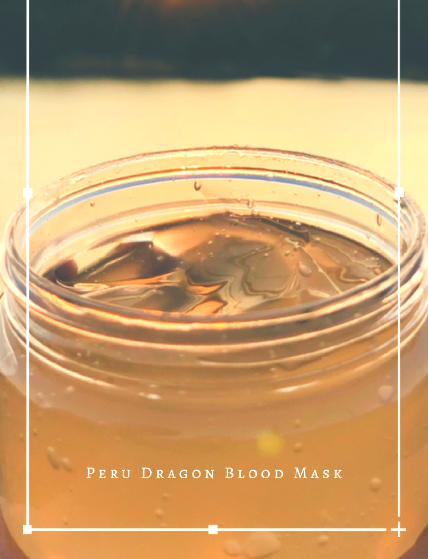 秘魯紅眼淚修護膜
