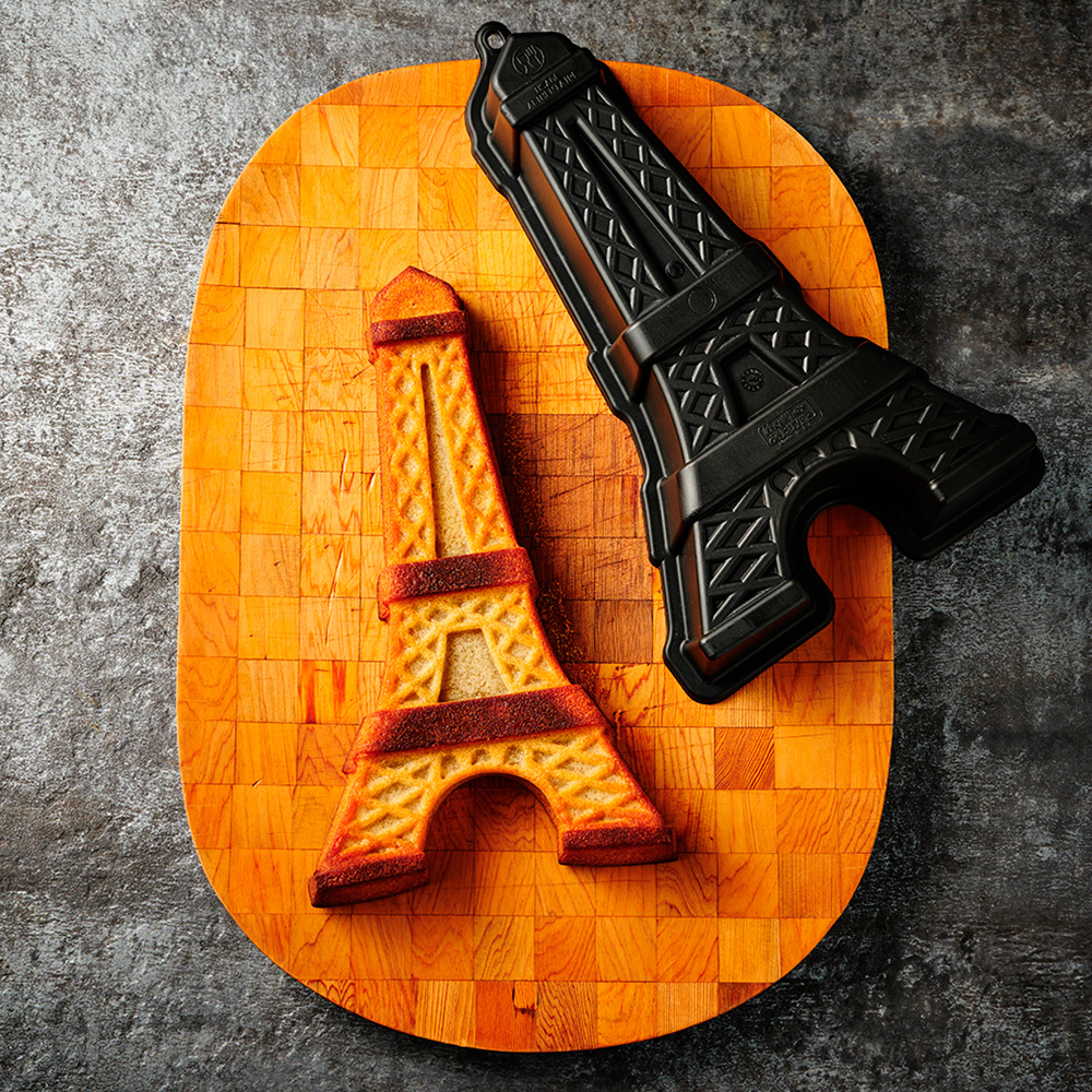 Moul'Flex platinum silicone moulds |Eiffel Tower Mould