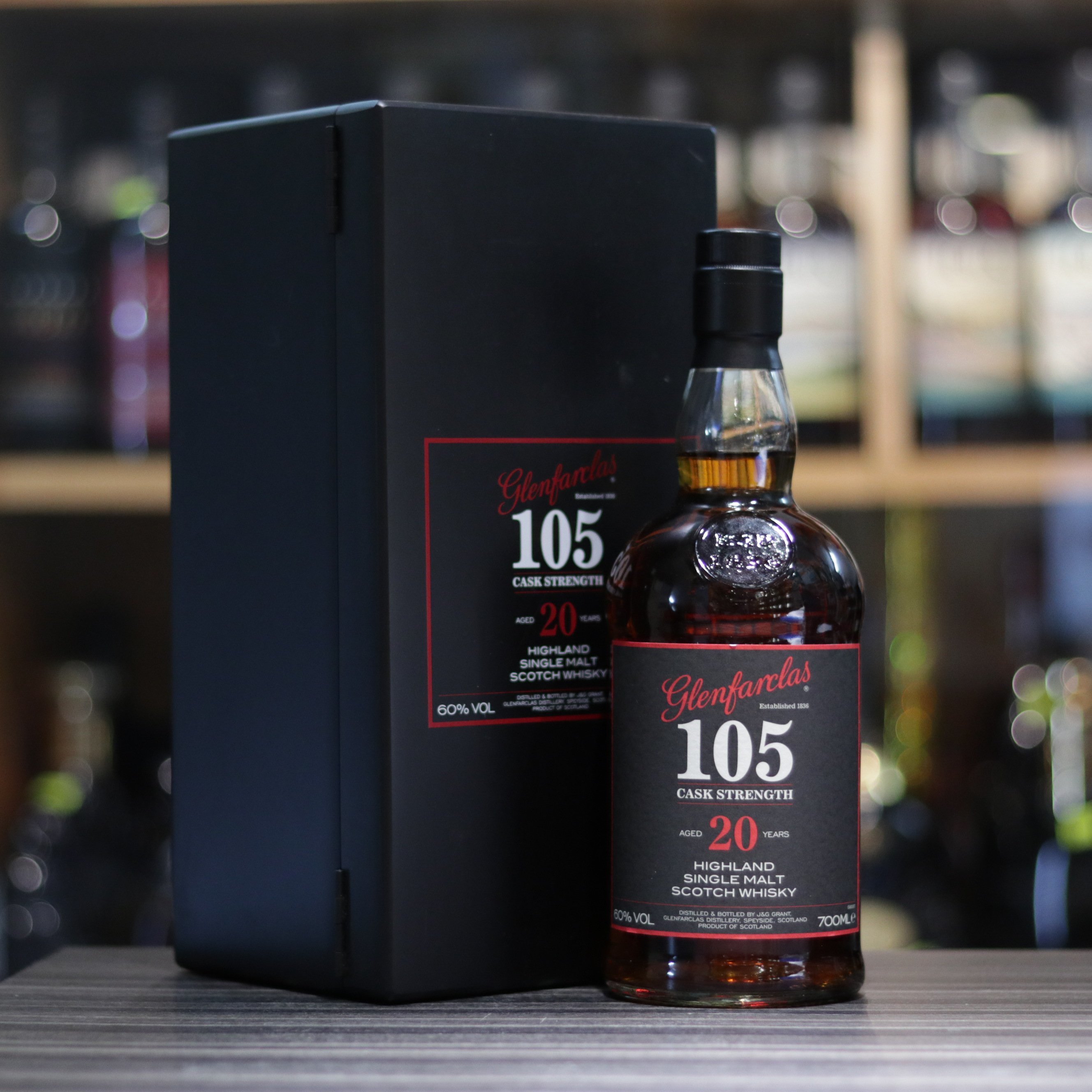 Glenfarclas 105/20 Year Old - 70cl/60%