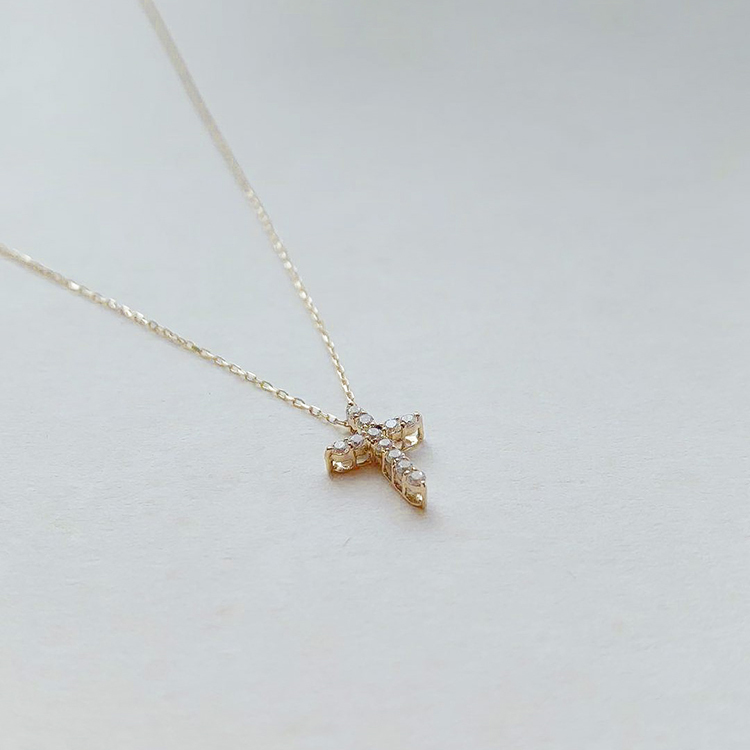 K10 / 神聖十字架墜鍊