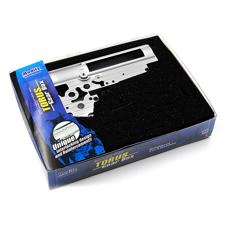 TORUS加強型3代齒輪箱 - 8mm