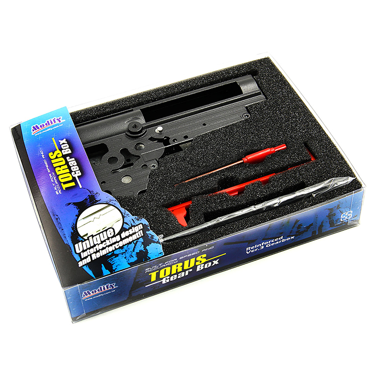 TORUS加強型AK系列齒輪箱 - 7mm