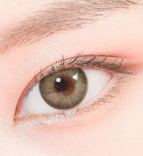 Lenstown Kakao Friends Monthly (Muzi Gray)