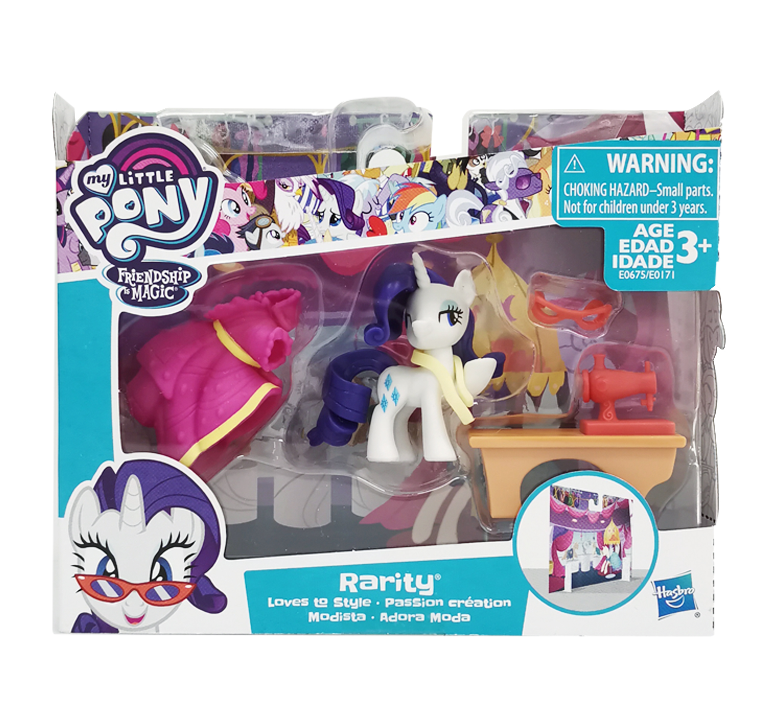 My Little Pony Value Set Assorted