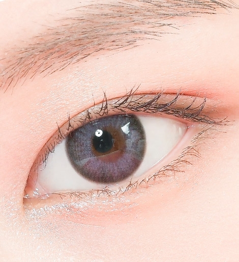 Lenstown Kakao Friends Monthly (Neo Gray)