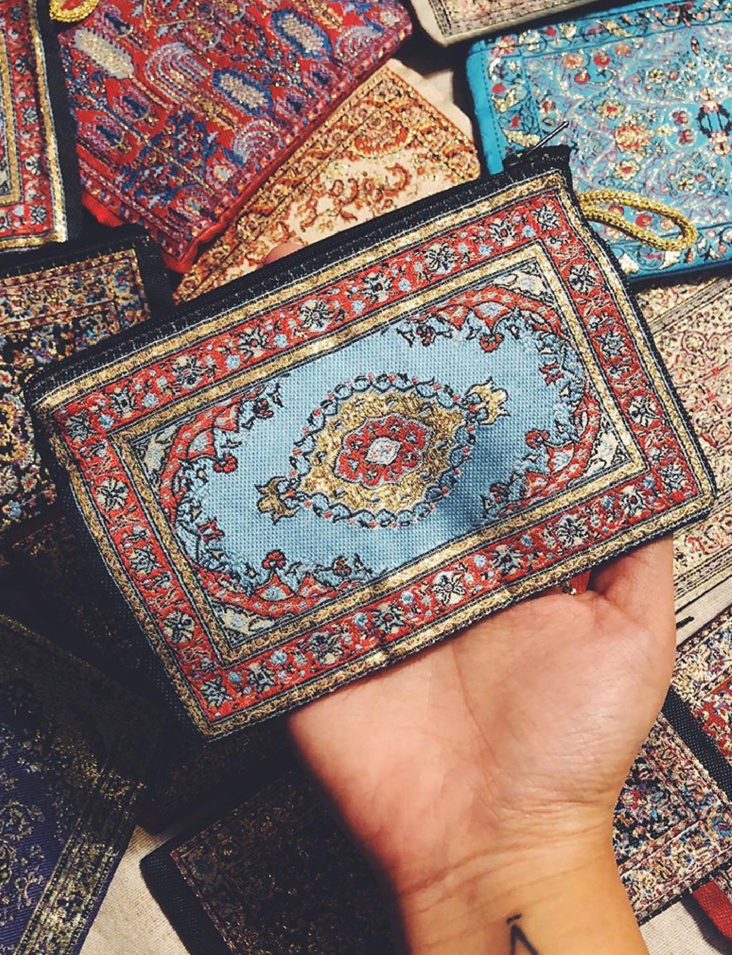 土耳其小袋子 (S)