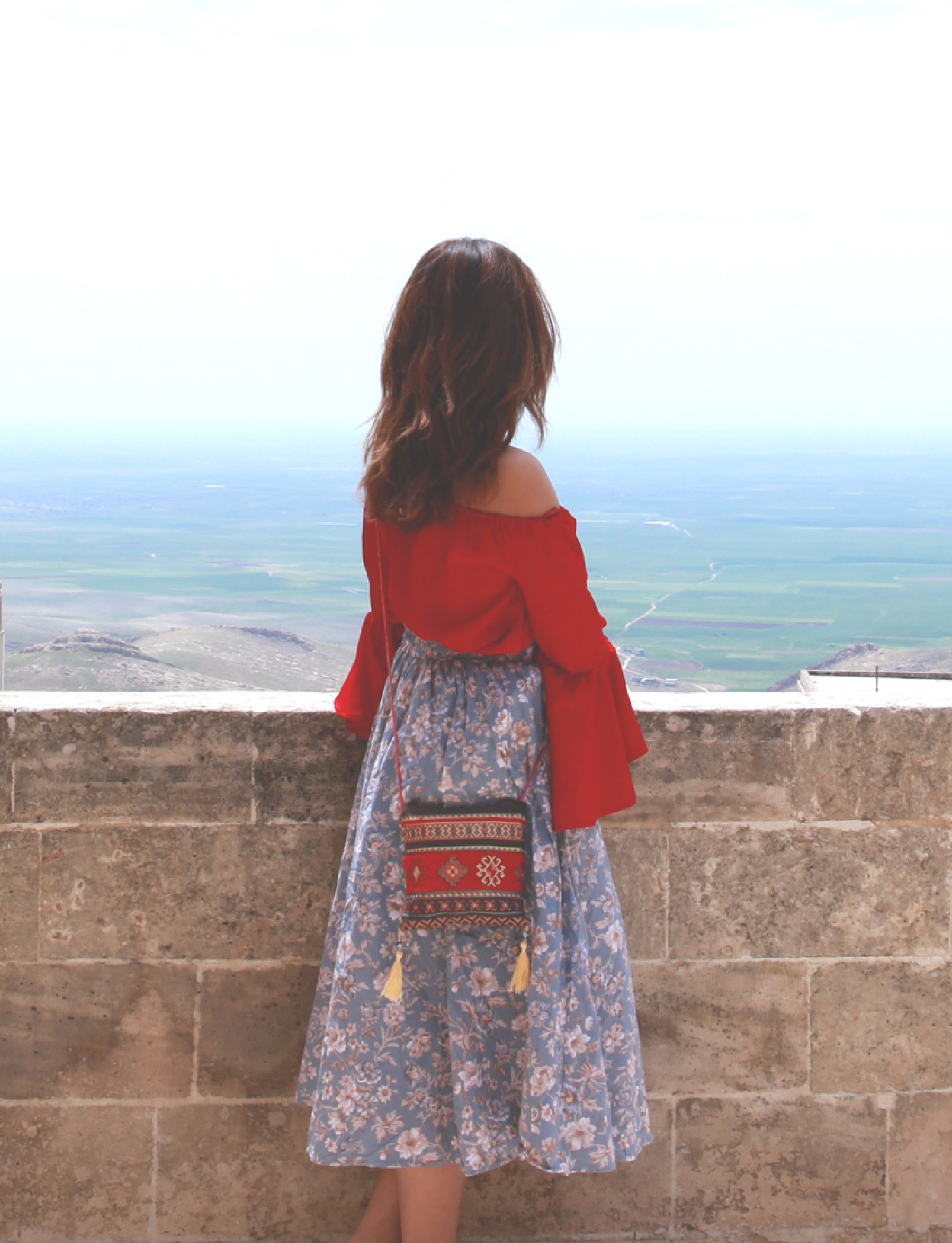 土耳其小袋子 (L)