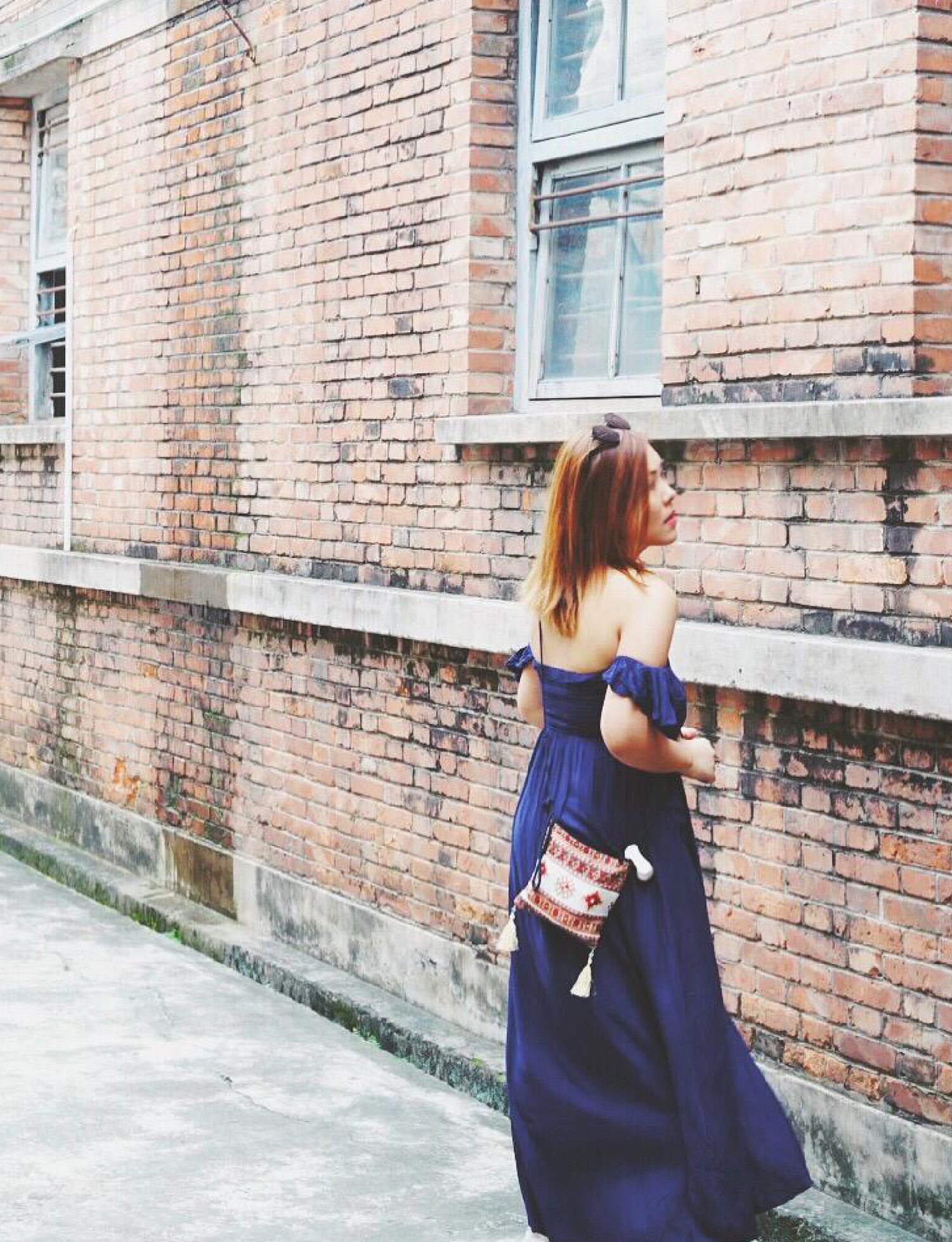 土耳其小袋子 (L)