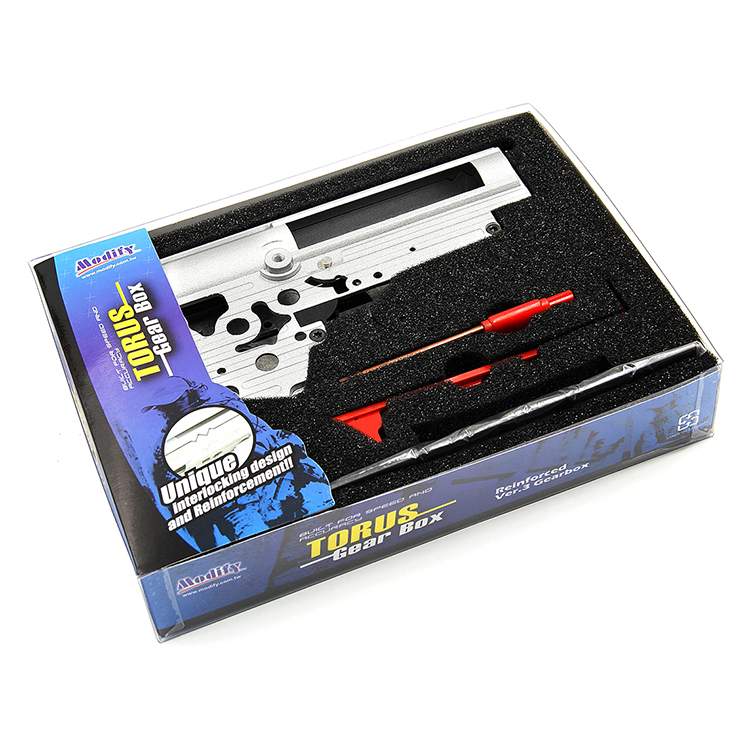 TORUS加強型AK系列齒輪箱 - 8mm