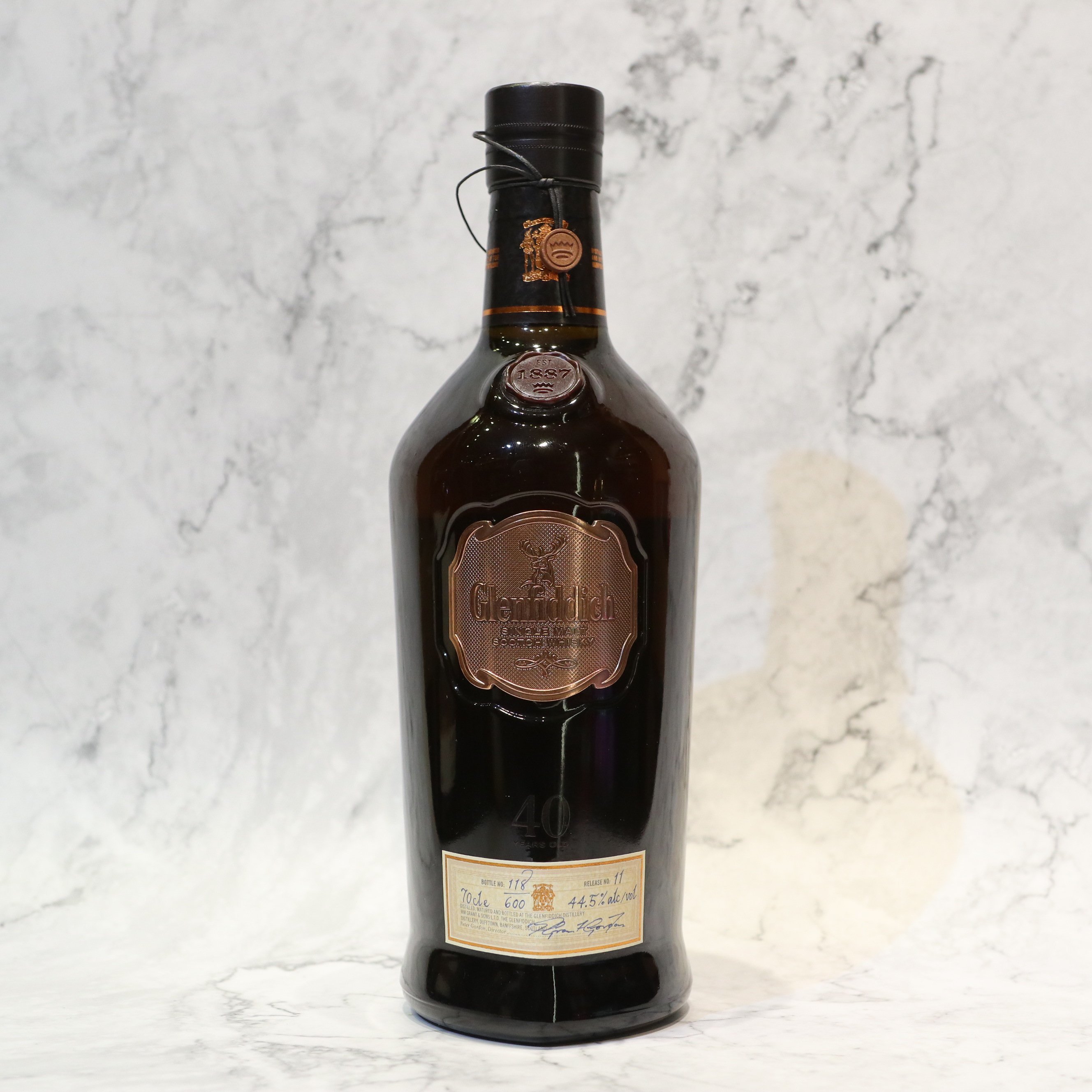 Glenfiddich 40 Year Old - 70cl/44.5%