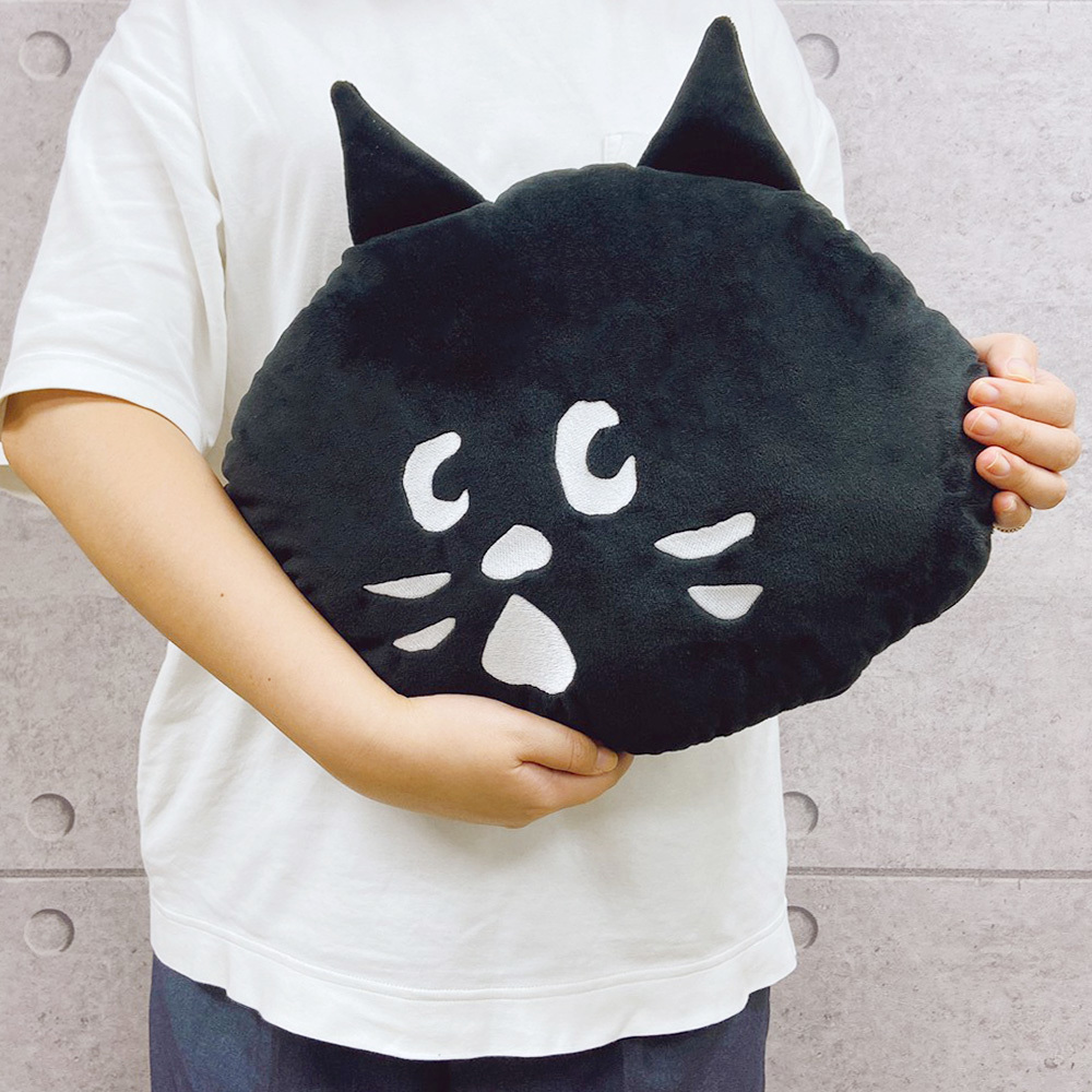 NYA- 抱枕收納毯