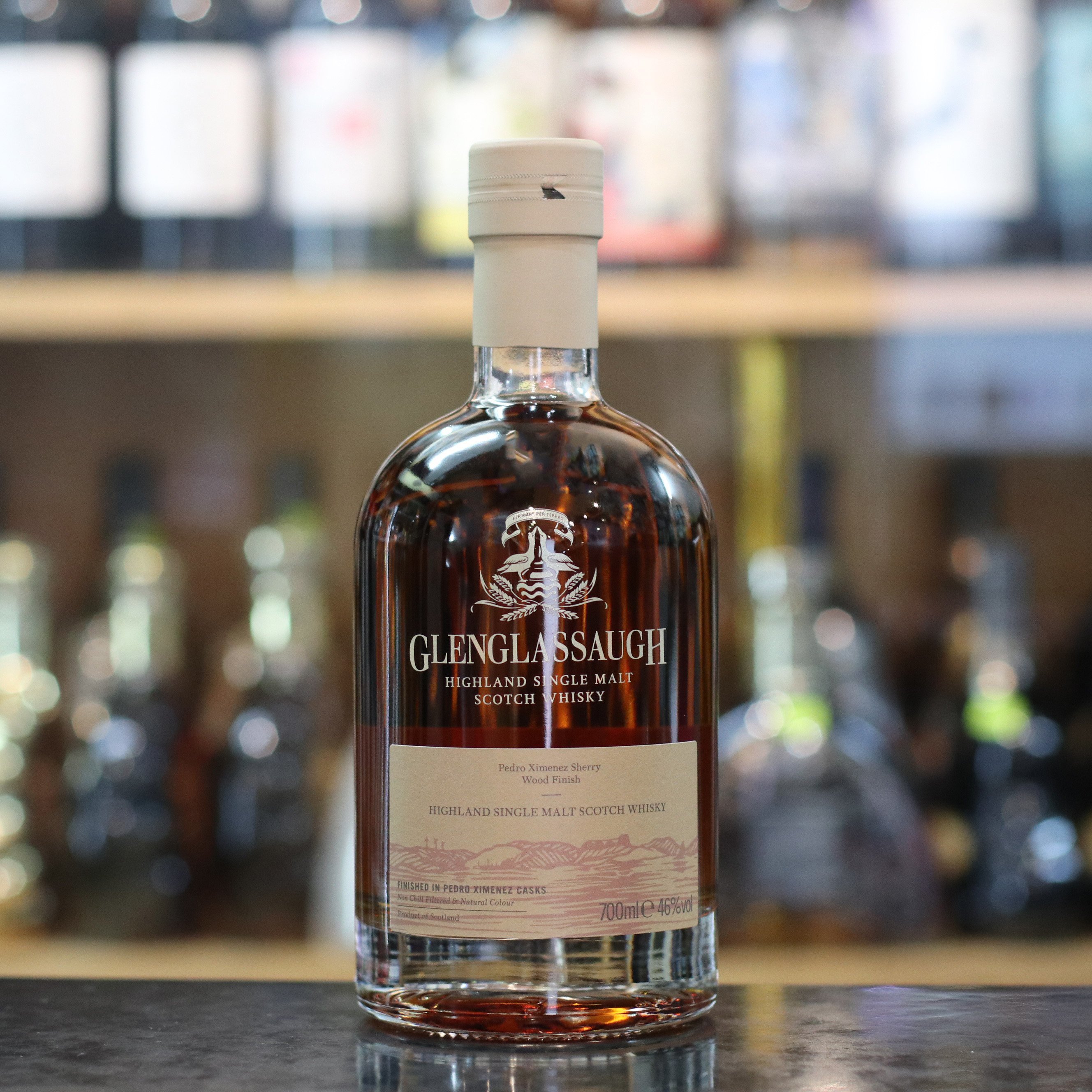 Glenglassaugh PX Finish - 70cl/46%