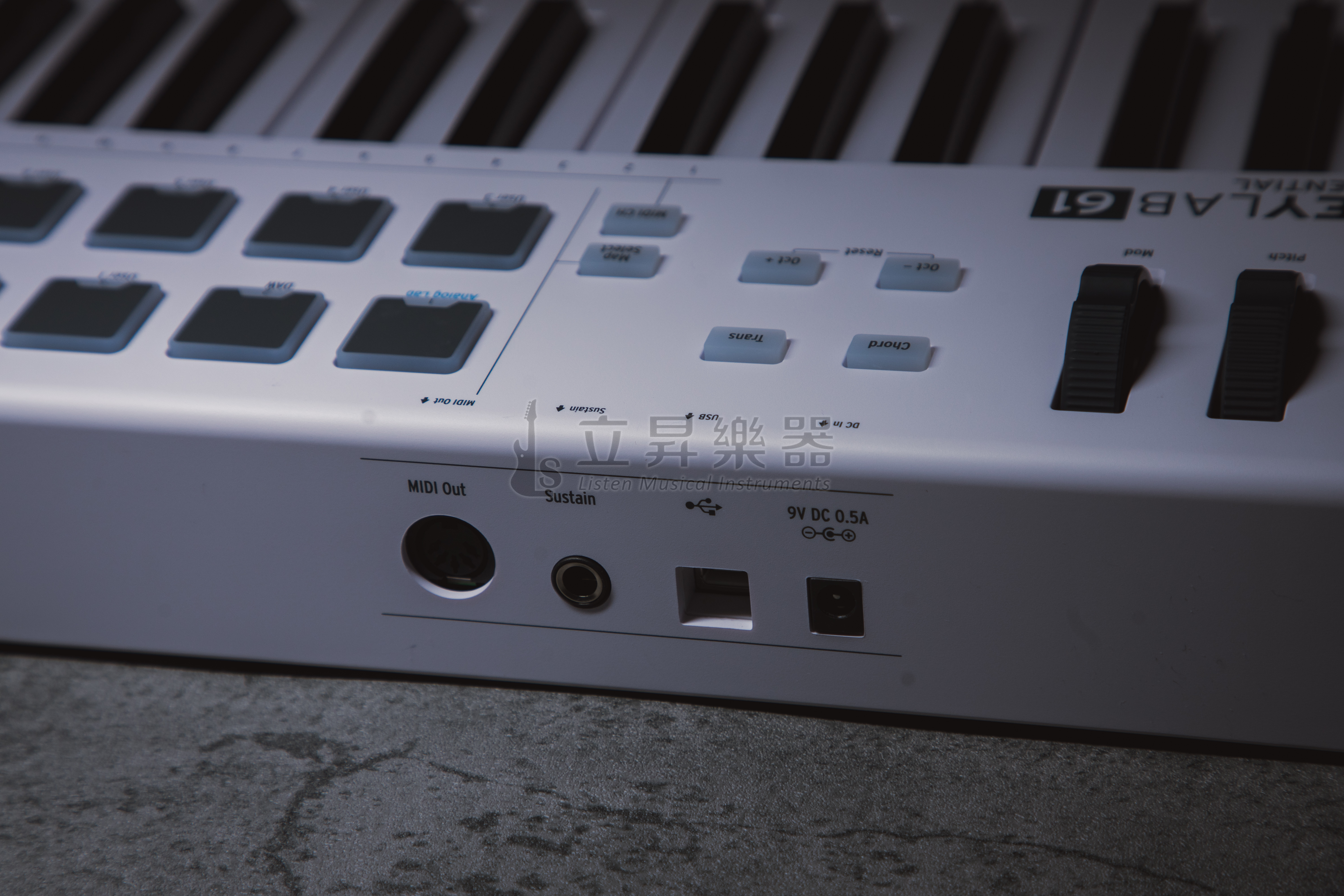 Arturia Arturia KEYLAB Essential 61 專業主控鍵盤 第 3 張圖片｜三峽鍵盤 / 鋼琴