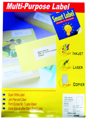 Smart 電腦多用途貼紙