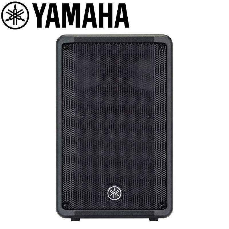 YAMAHA DBR10 10吋主動式喇叭