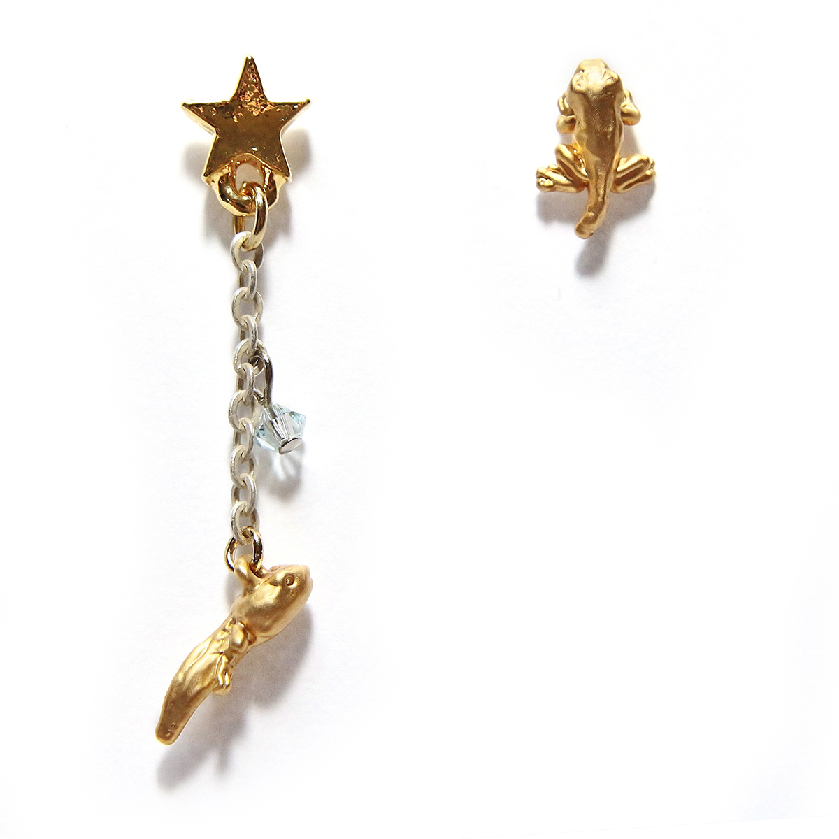 Palnart Poc 蝌蚪耳環