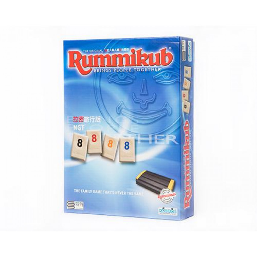 Rummikub Voyager NGT魔力橋NGT