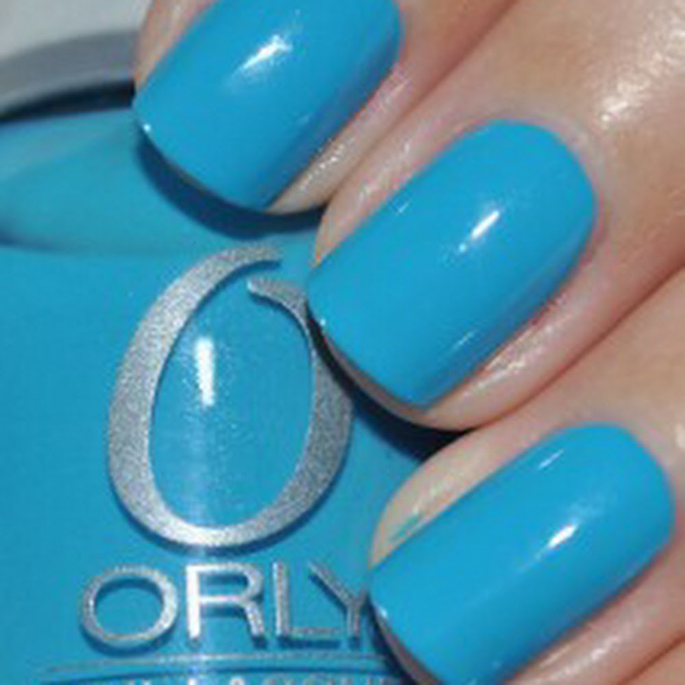 ORLY 甲油 - Blue Collar 40661
