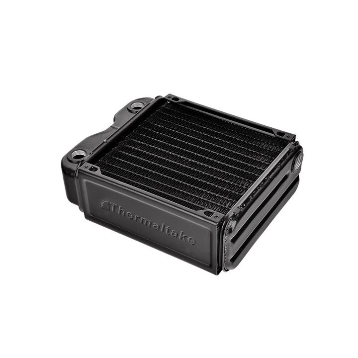 米特3C數位–Thermaltake 曜越 Pacific RL140薄型水冷排-CL-W015-AL00BL-A