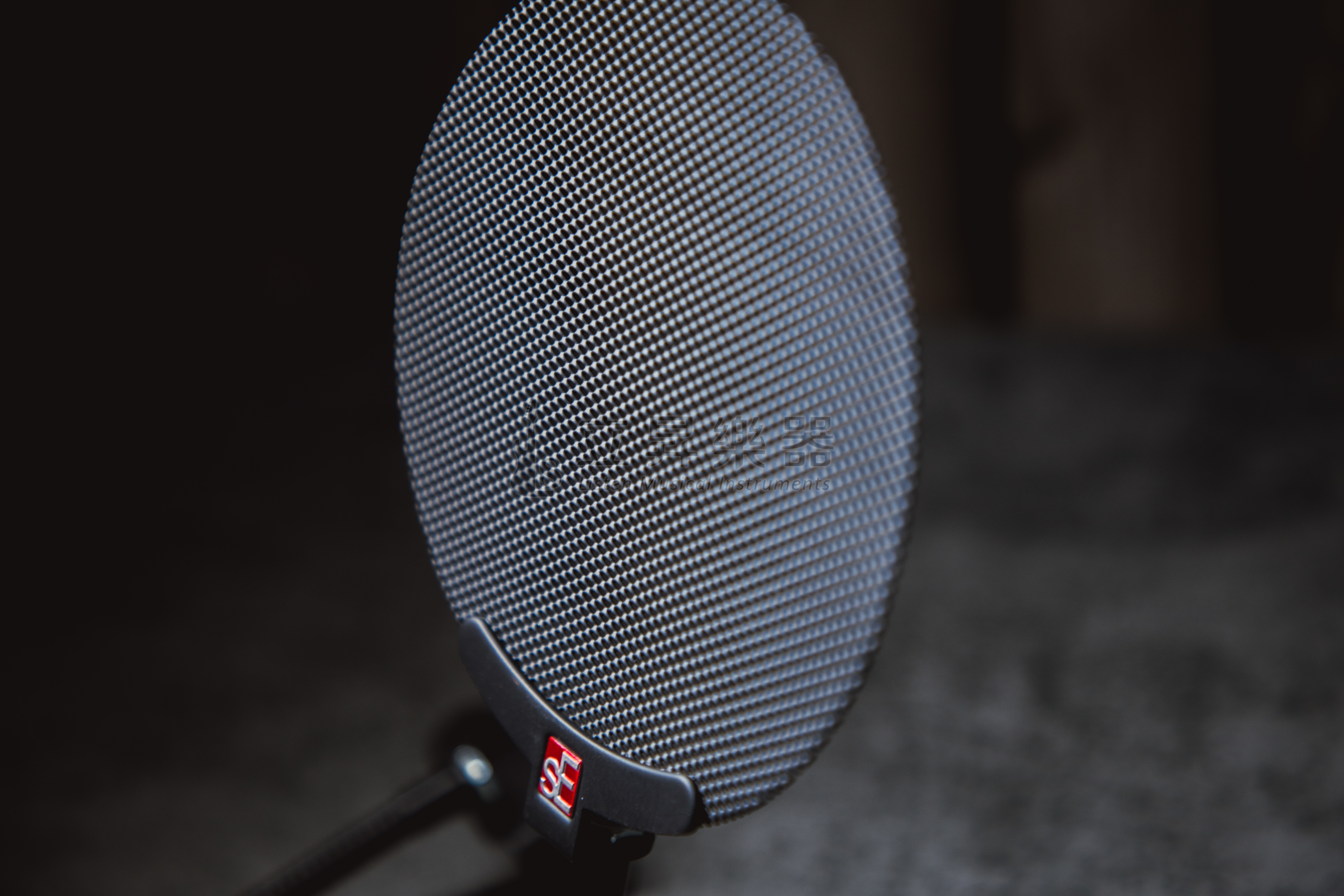 sE Studio MIC Pop Screen 麥克風防噴罩