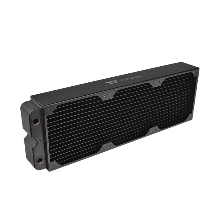 米特3C數位–Thermaltake曜越 Pacific CL360銅冷排-CL-W191-CU00BL-A