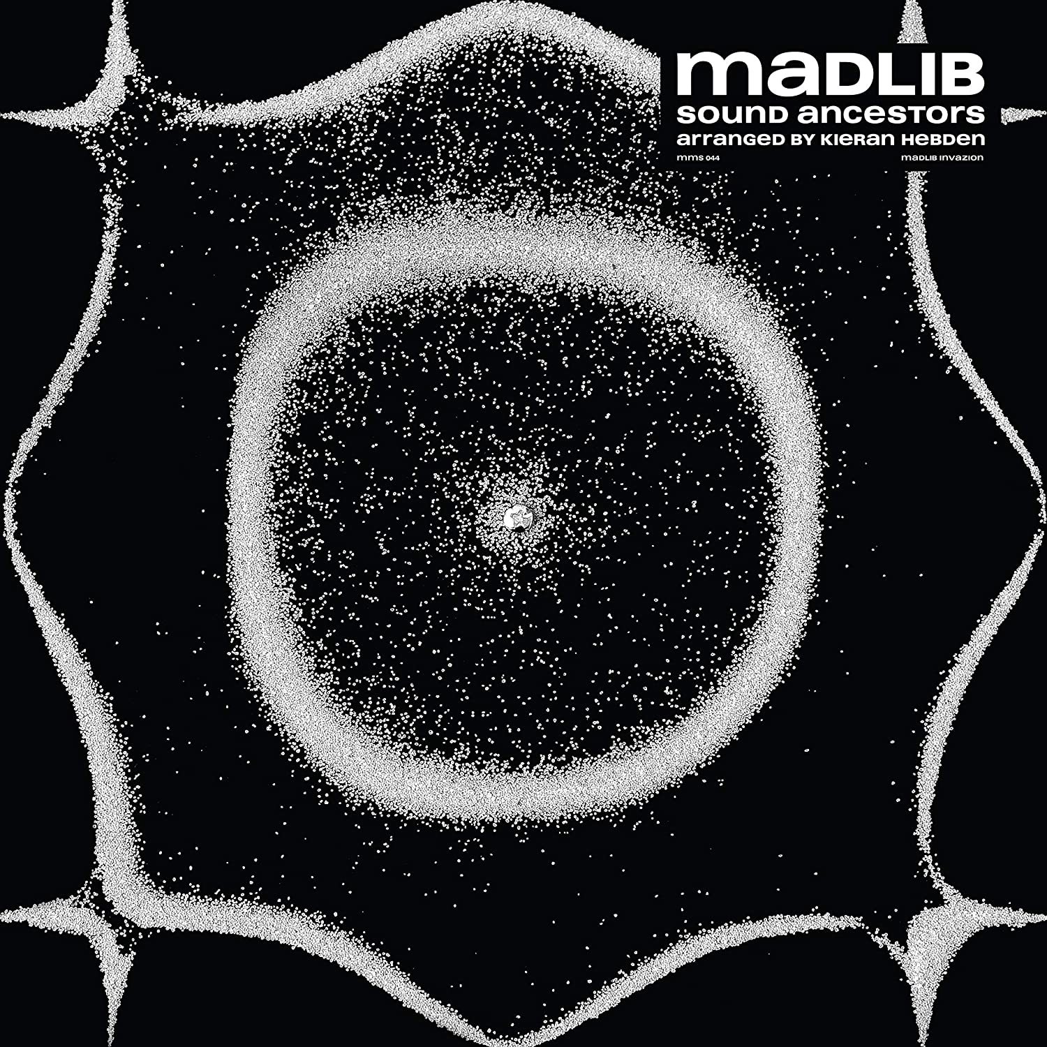 Madlib《Sound Ancestors (arranged By Kieran Hebden)》（CD）
