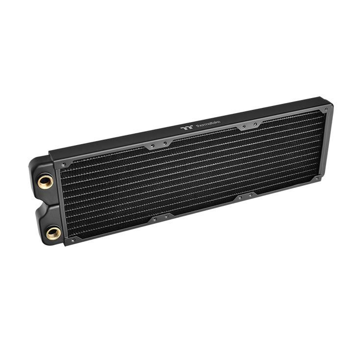 米特3C數位–Thermaltake曜越 Pacific C360薄型銅冷排-CL-W228-CU00BL-A