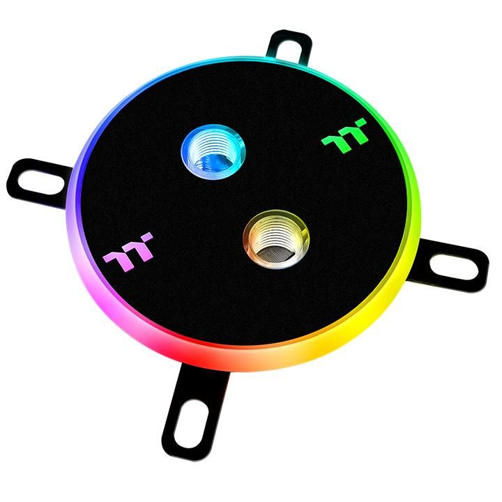 米特3C數位–Thermaltake曜越Pacific W4 Plus水冷頭-CL-W181-CU00SW-A