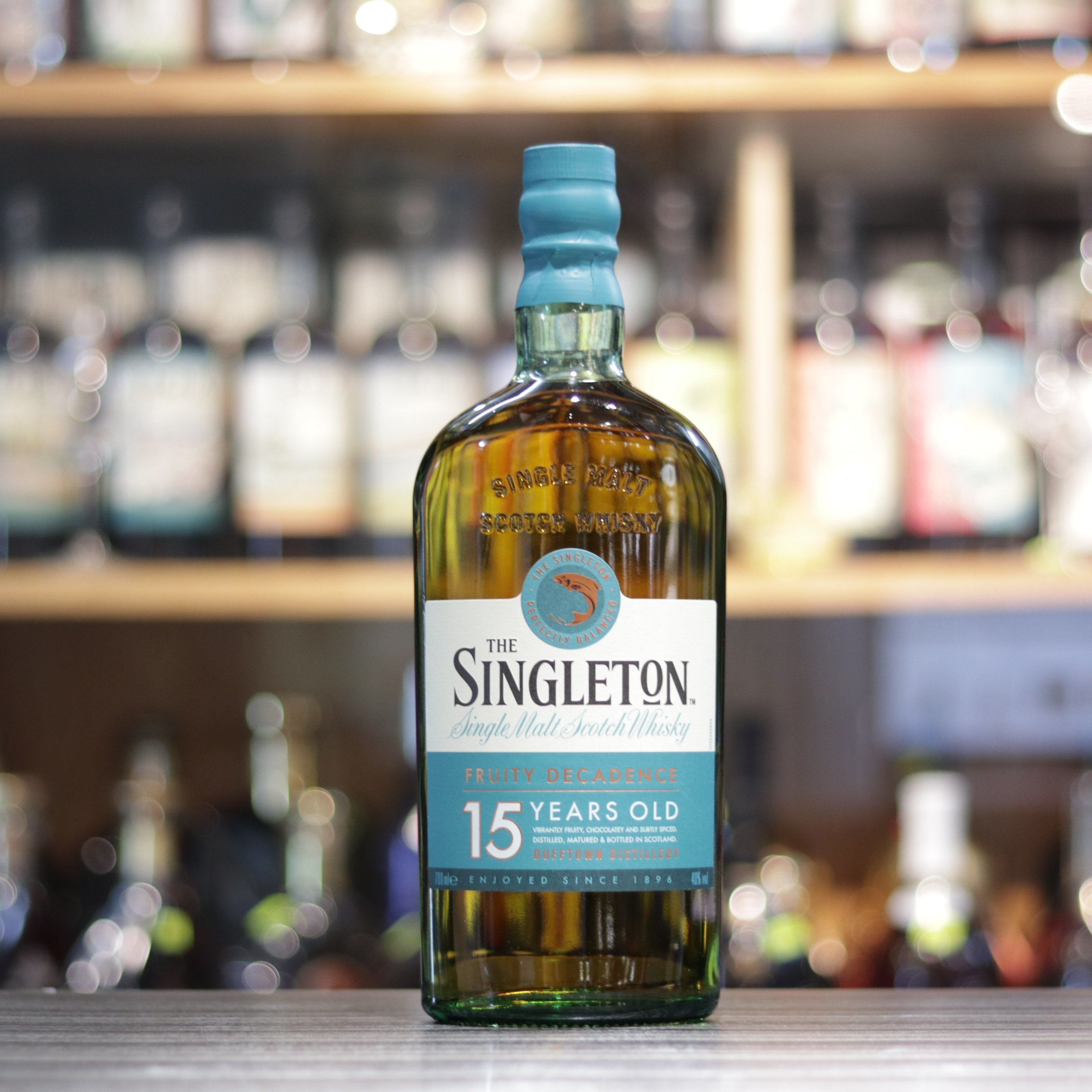 Singleton 15 Year Old Dufftown - 70cl/40%