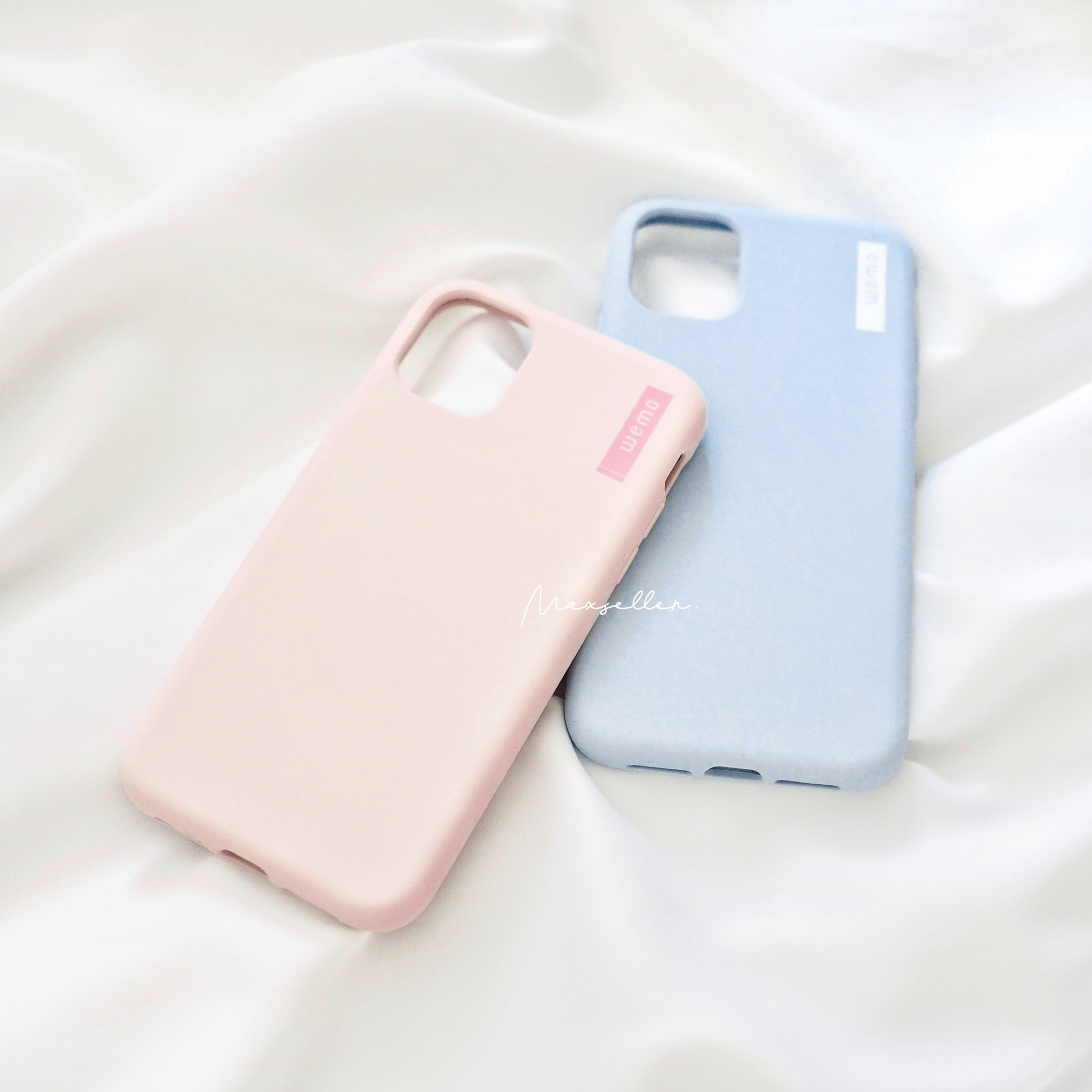 [WEMO授權經銷商］ 結合Memo便利貼的手機保護殼 Memo Phone Case ケースタイプ