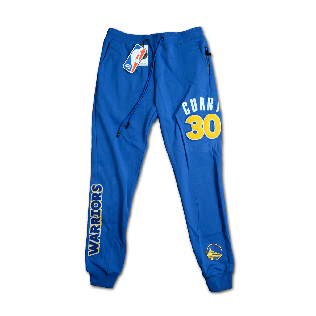 Pro Standard  金州勇士隊 Stephen Curry 球員 縮口褲