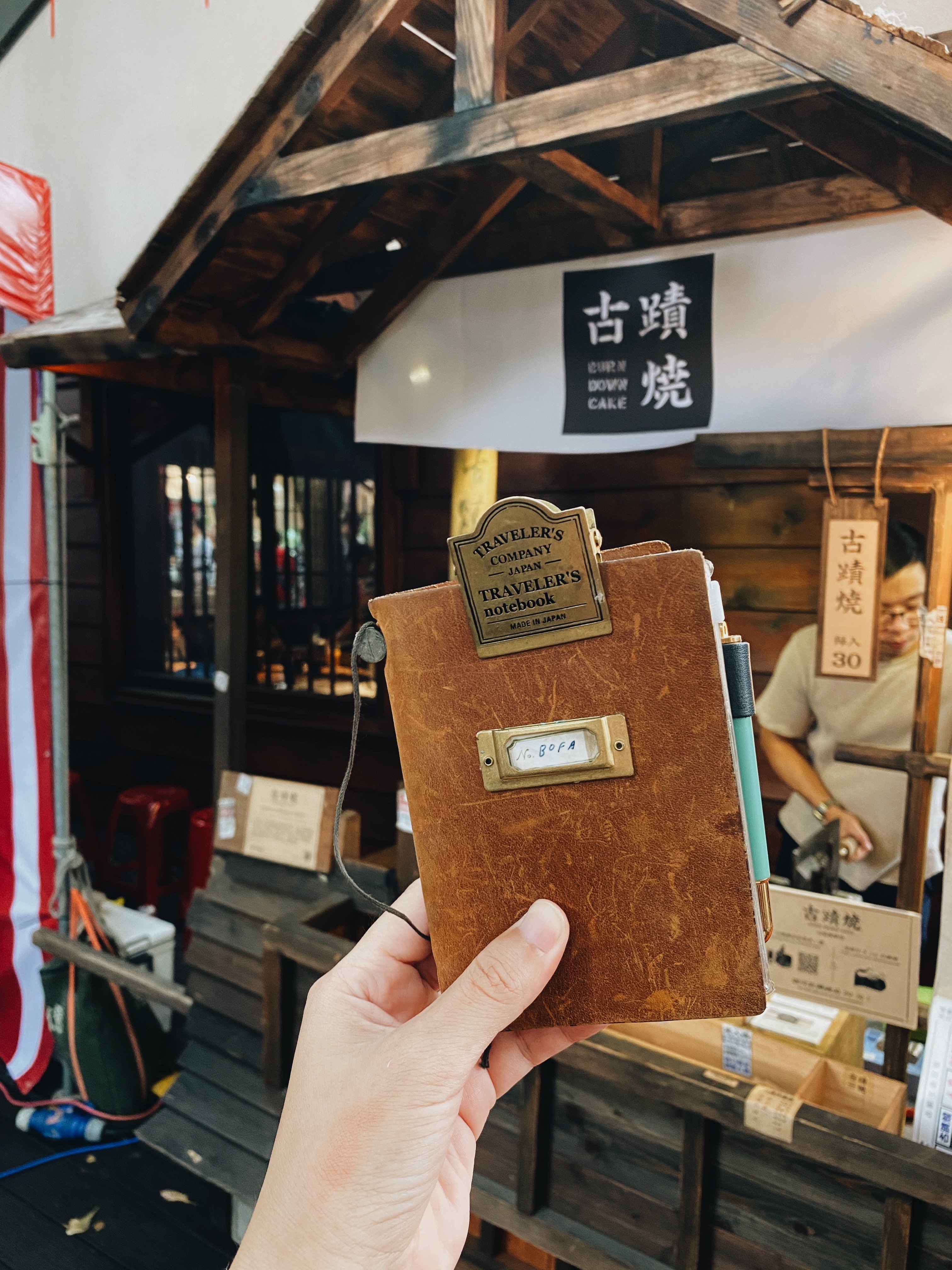 （pa護照尺寸內頁！）Traveler's Notebook TN手帳內頁補充本 / 配件