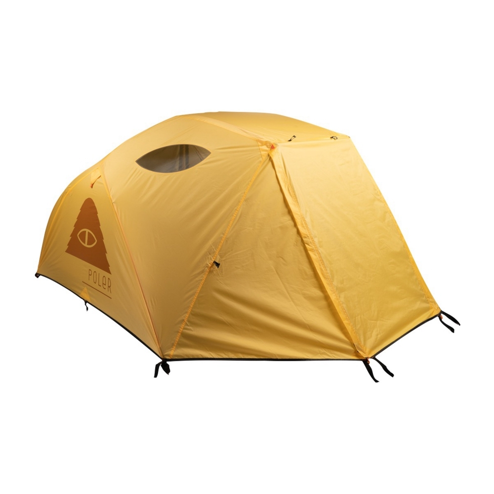 POLER TWO MAN TENT ポーラー フューリーカモ柄 廃盤