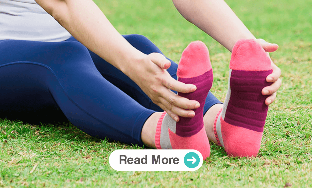 How Cushion Socks Help Plantar Fasciitis Pain?