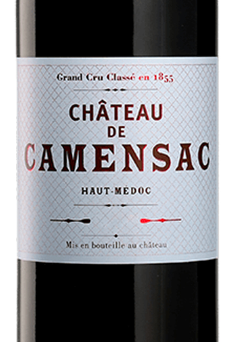 Chateau Camensac 2003