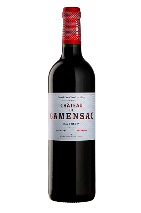Chateau Camensac 2003